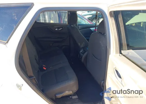 2021 Chevrolet Blazer Fwd 1Lt из США, поврежденный, VIN 3GNKBBRA2MS524914